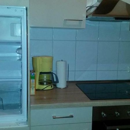 Ferienwohnung Klaus Оберхаузен Экстерьер фото