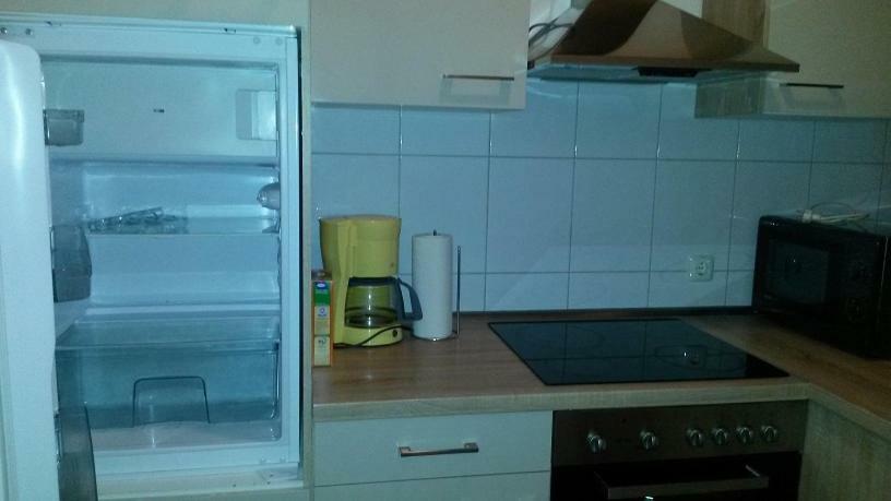 Ferienwohnung Klaus Оберхаузен Экстерьер фото